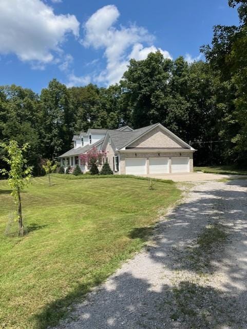 2517 Franklin Pike, Lewisburg, TN 37091