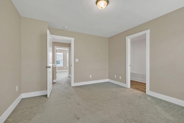 127 Dry Creek Commons Dr, Goodlettsville, TN 37072 - carpeted spare room with baseboards and a smoke detector