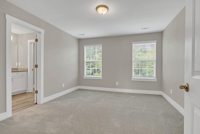 127 Dry Creek Commons Dr, Goodlettsville, TN 37072 - spare room with light carpet and plenty of natural light