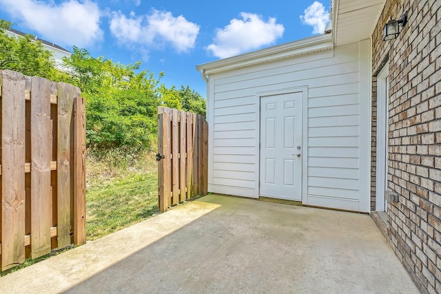 127 Dry Creek Commons Dr, Goodlettsville, TN 37072 - view of patio
