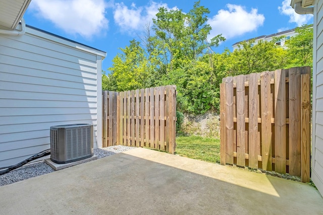 127 Dry Creek Commons Dr, Goodlettsville, TN 37072 - view of patio