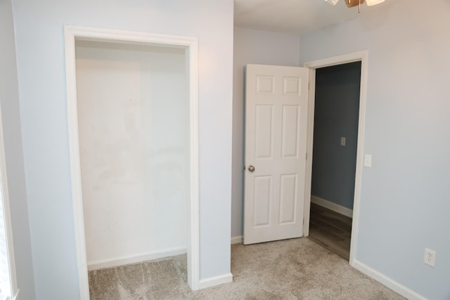 31 Community Rd, Lawrenceburg, TN 38464 - unfurnished bedroom with carpet and baseboards