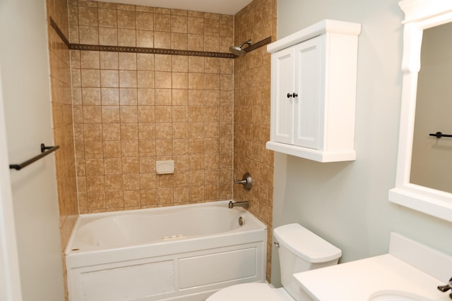 31 Community Rd, Lawrenceburg, TN 38464 - full bath featuring vanity and washtub / shower combination