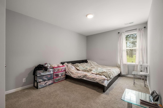 3210 Chatfield Dr, Murfreesboro, TN 37129 - carpeted bedroom with baseboards