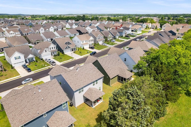 3210 Chatfield Dr, Murfreesboro, TN 37129 - aerial perspective of suburban area