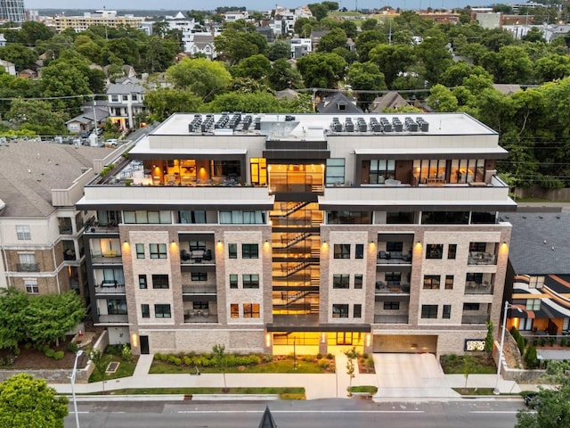 1014 16th Ave S Unit 103, Nashville, TN 37212 - view of building exterior