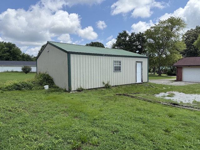 125 Benco Ln, Camden, TN 38320 - view of outdoor structure