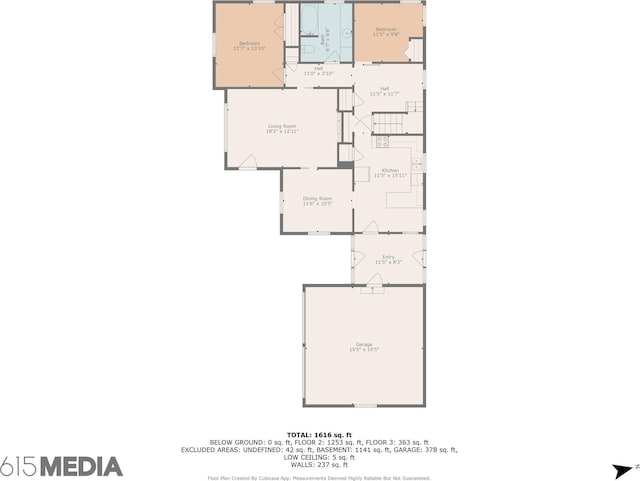 403 N Laurel Cir, Columbia, TN 38401 - photo 46