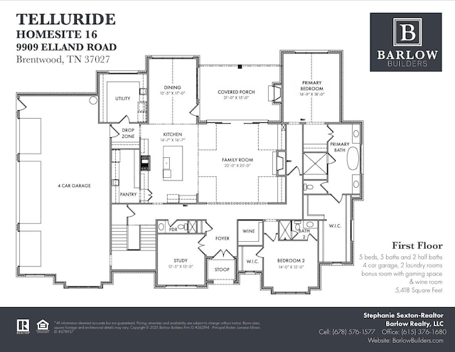 9909 Elland Rd, Brentwood, TN 37027 - photo 2