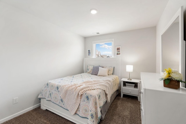 4206 Grapevine Loop, Smyrna, TN 37167 - bedroom with dark colored carpet and baseboards