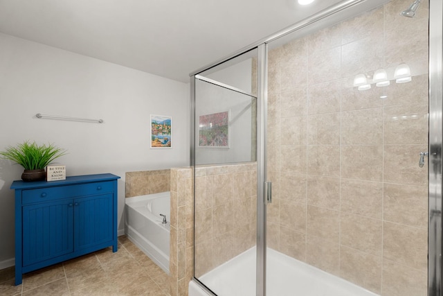 4206 Grapevine Loop, Smyrna, TN 37167 - full bath with a stall shower and a garden tub