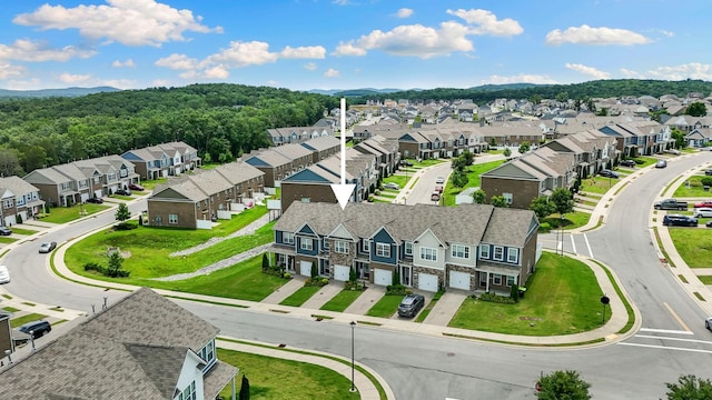 4206 Grapevine Loop, Smyrna, TN 37167 - aerial view of residential area