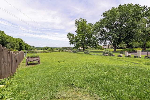 2208 Bowman Rd, Franklin, TN 37064 - view of yard featuring a rural view