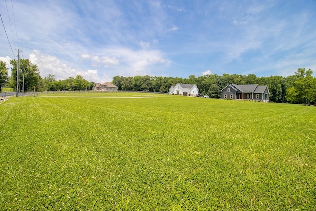 264 Dink Rut Rd, Portland, TN 37148 - view of grassy yard