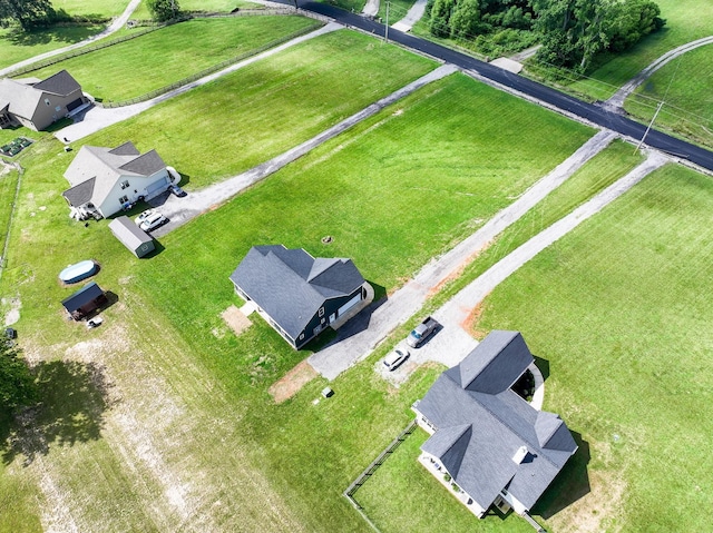 264 Dink Rut Rd, Portland, TN 37148 - drone / aerial view
