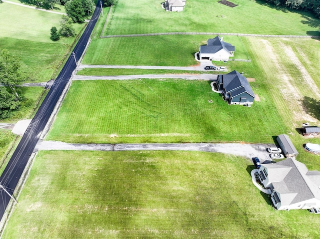 264 Dink Rut Rd, Portland, TN 37148 - drone / aerial view