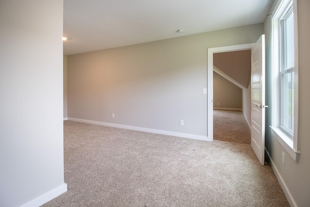 264 Dink Rut Rd, Portland, TN 37148 - carpeted empty room with baseboards and a smoke detector