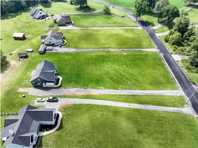 264 Dink Rut Rd, Portland, TN 37148 - drone / aerial view
