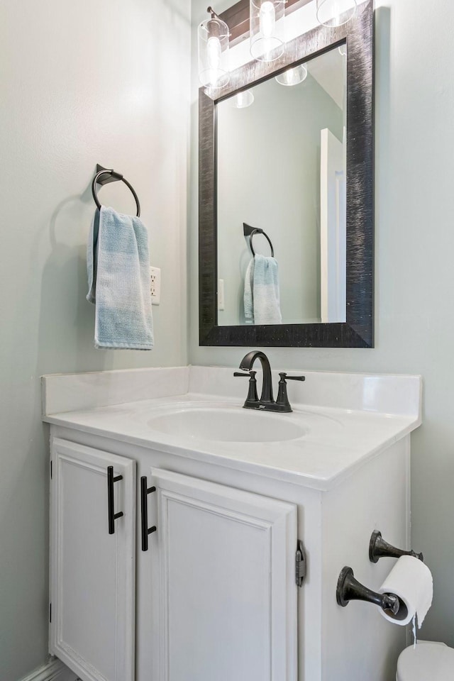824 W Benjamin Ct, Franklin, TN 37067 - bathroom featuring vanity