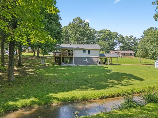 630 Lakeview Cir, Tennessee Ridge, TN 37178 - photo 35
