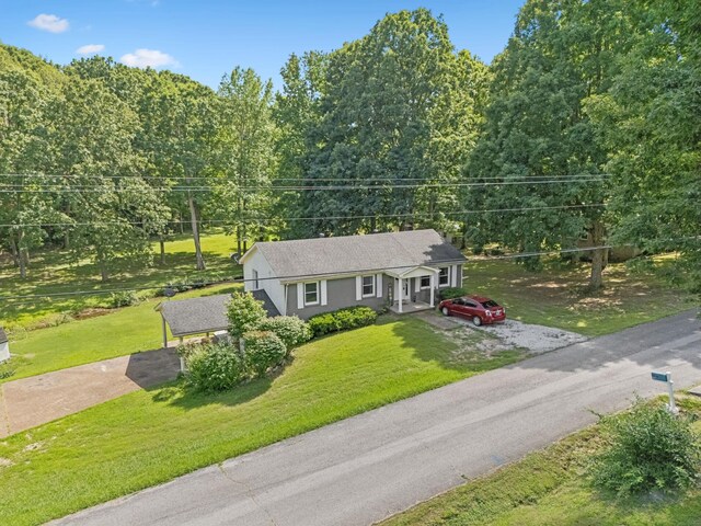 630 Lakeview Cir, Tennessee Ridge, TN 37178 - photo 45