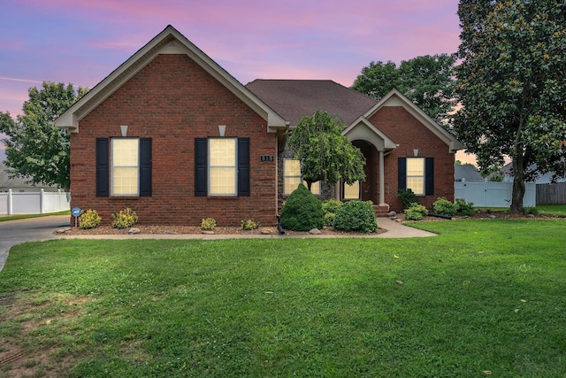 919 Compton Rd, Murfreesboro, TN 37130 - view of front of house featuring brick siding