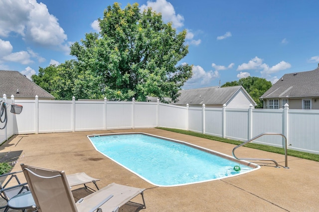 919 Compton Rd, Murfreesboro, TN 37130 - view of pool with a patio area
