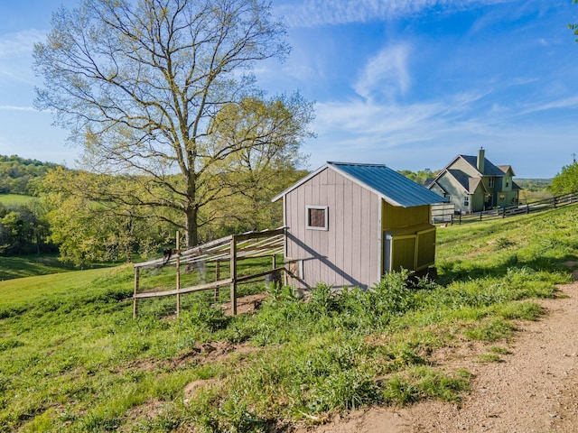 3092 Morel Rd, Columbia, TN 38401 - view of shed