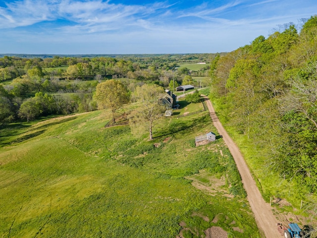 3092 Morel Rd, Columbia, TN 38401 - view of rural area
