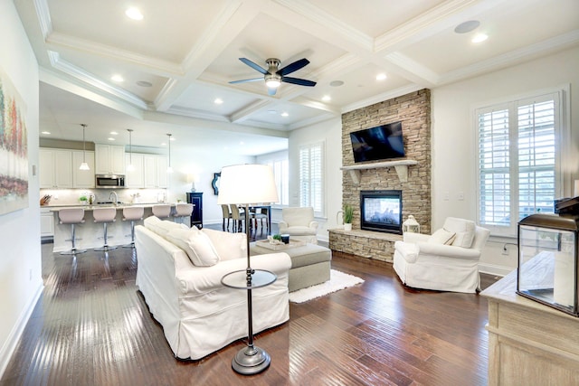 9047 Clovercroft Preserve Dr, Franklin, TN 37067 - photo 14