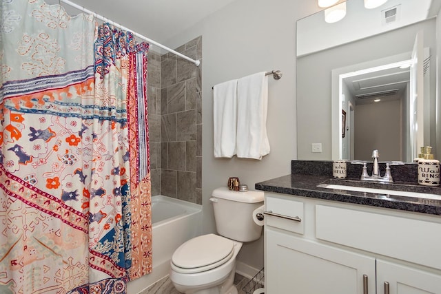 2163 Bayport Ave, Old Hickory, TN 37138 - full bath featuring vanity and shower / tub combo