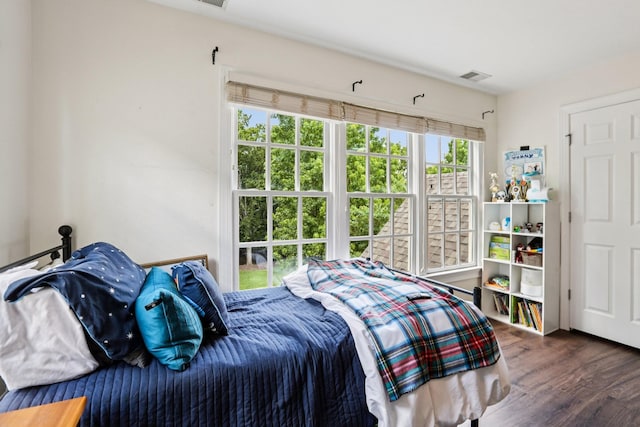 305 White Moss Pl, Franklin, TN 37064 - bedroom with wood finished floors