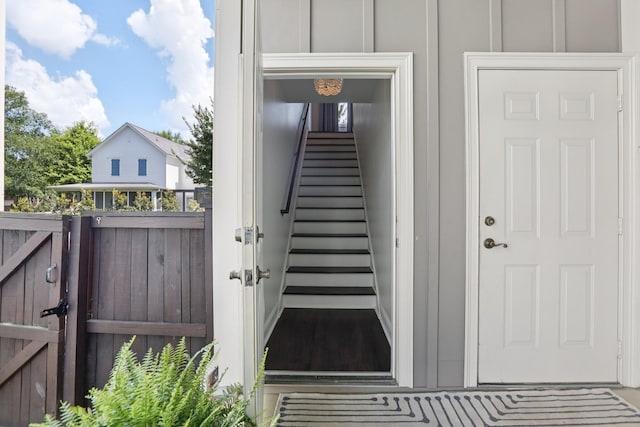 305 White Moss Pl, Franklin, TN 37064 - view of staircase
