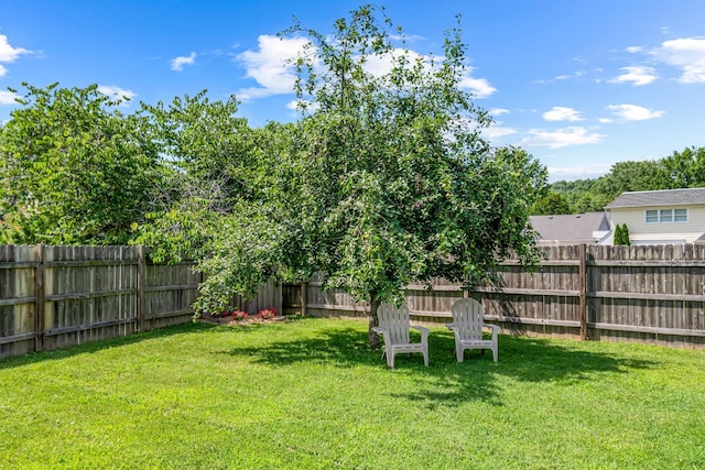 1913 Sam Houston Ct, Franklin, TN 37069 - view of fenced backyard