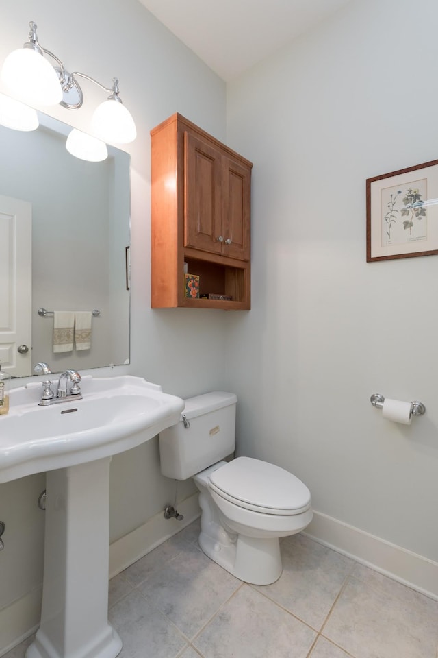 238 Wiggins Creek Dr, Sewanee, TN 37375 - half bath featuring tile patterned flooring