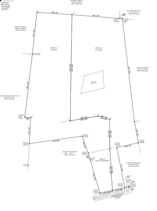 6076 Lynchburg Rd, Winchester, TN 37398 - photo 2