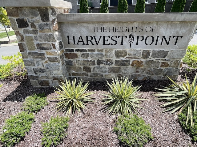 1169 Short St, Spring Hill, TN 37174 - view of community sign