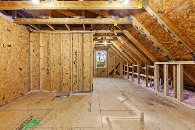17 Peyton Pl, Columbia, TN 38401 - view of attic