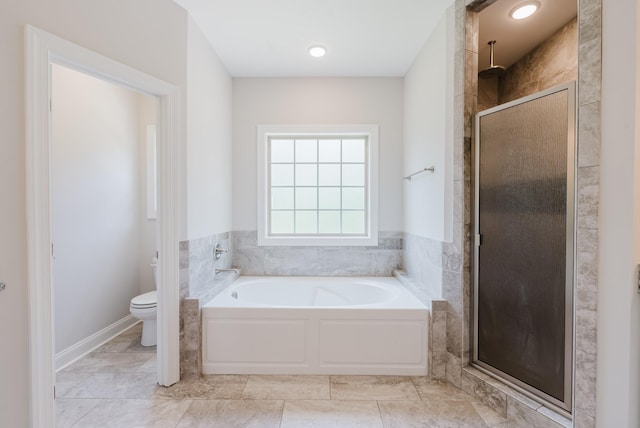 1210 Black Rd, Cunningham, TN 37052 - full bathroom featuring a shower stall and a bath