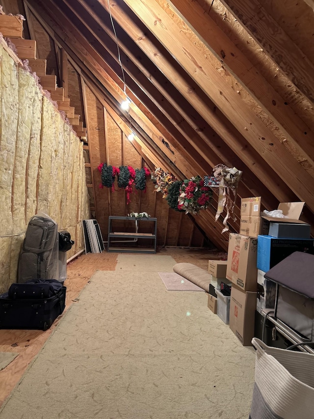 939 Central Valley Rd, Murfreesboro, TN 37129 - view of attic