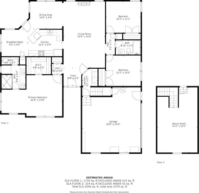 939 Central Valley Rd, Murfreesboro, TN 37129 - view of room layout