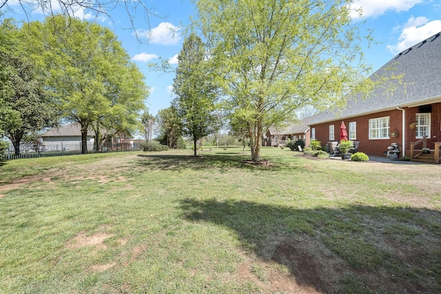 939 Central Valley Rd, Murfreesboro, TN 37129 - view of yard