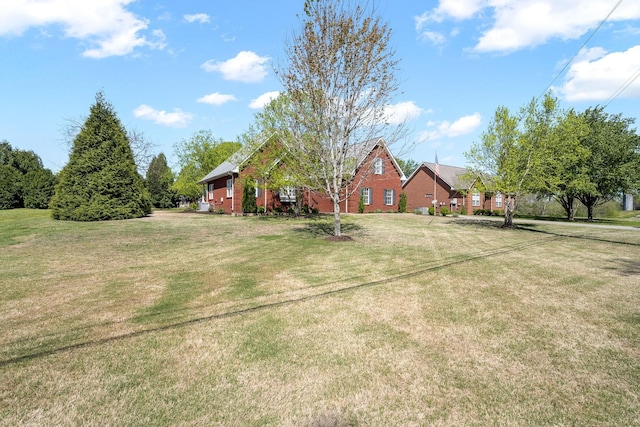 939 Central Valley Rd, Murfreesboro, TN 37129 - view of front facade featuring a front yard