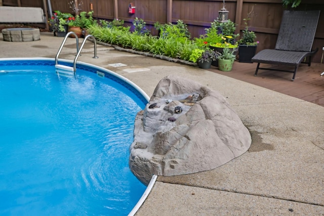 1511 Cardinal Ln, Mount Juliet, TN 37122 - swimming pool with a patio area