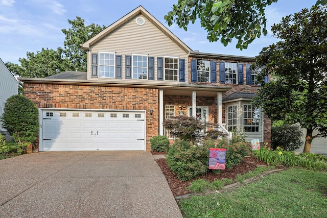 1511 Cardinal Ln, Mount Juliet, TN 37122 - traditional home featuring driveway and brick siding