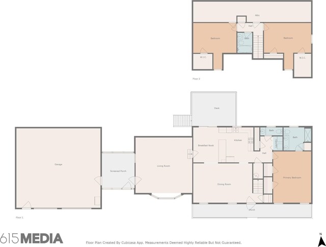 219 Lakeview Dr, Hohenwald, TN 38462 - view of room layout