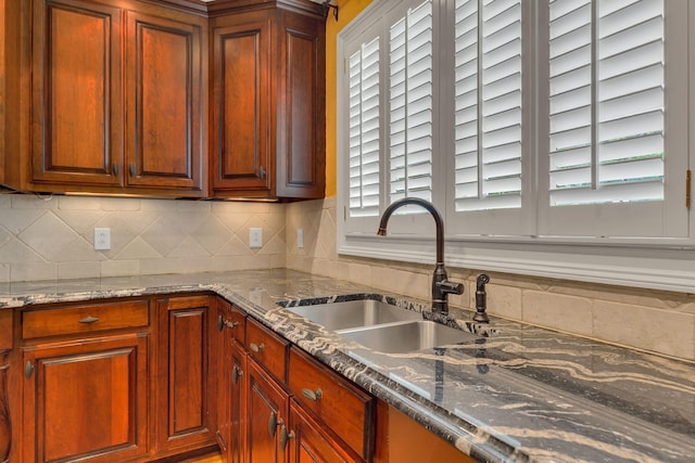 1512 Mirabella Way, Murfreesboro, TN 37130 - kitchen featuring tasteful backsplash and stone counters