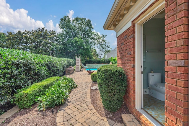 1512 Mirabella Way, Murfreesboro, TN 37130 - view of patio