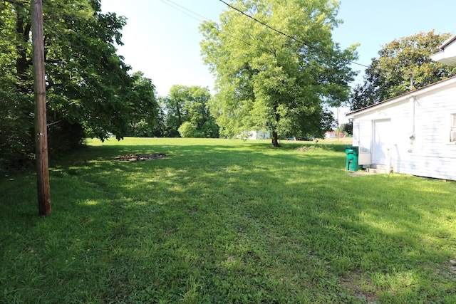 289 Long St W, Mc Ewen, TN 37101 - view of grassy yard