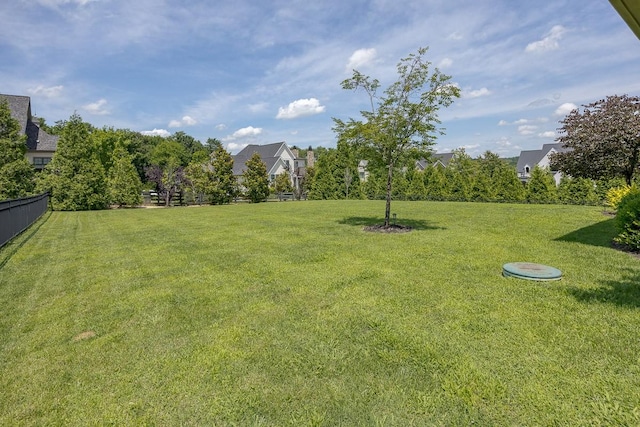 7216 Wildings Blvd, College Grove, TN 37046 - view of yard